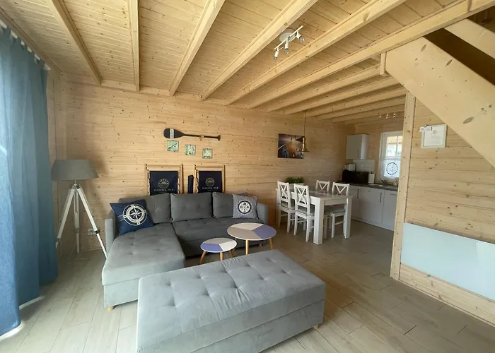 Apartmán Mamma Mia Łukęcin