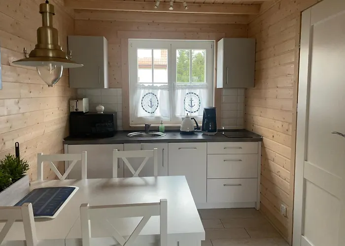 Apartmán Mamma Mia Łukęcin