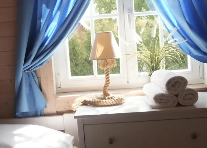 Mamma Mia Apartmán Łukęcin